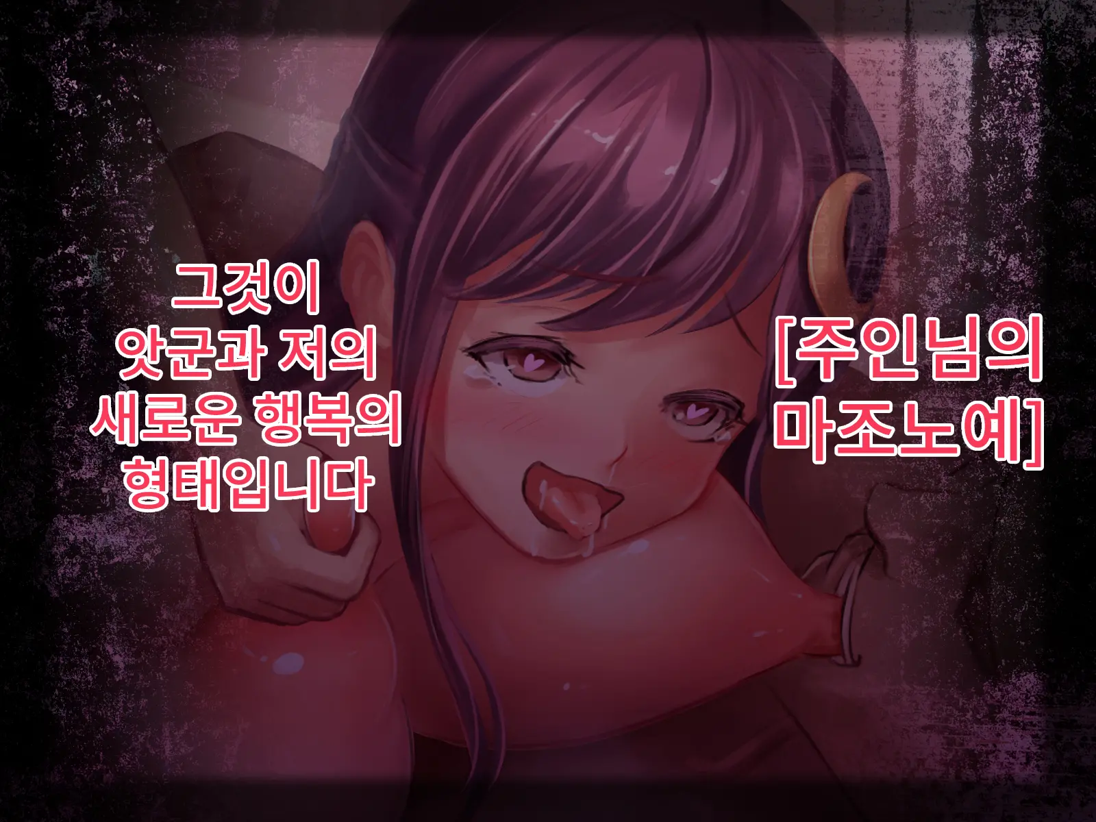 Paraphilia 1 ~Seiren De Oshitoyaka Na Otome Ga Kare To Isshoni Hentai Maso Dorei Ni Ochiru Made~